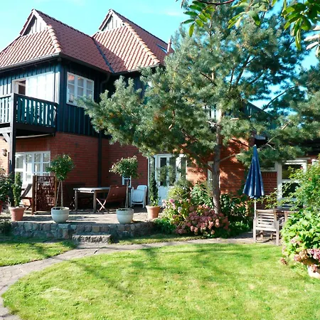 Landhaus-Marwede App 2 Haffkrug Exterior photo