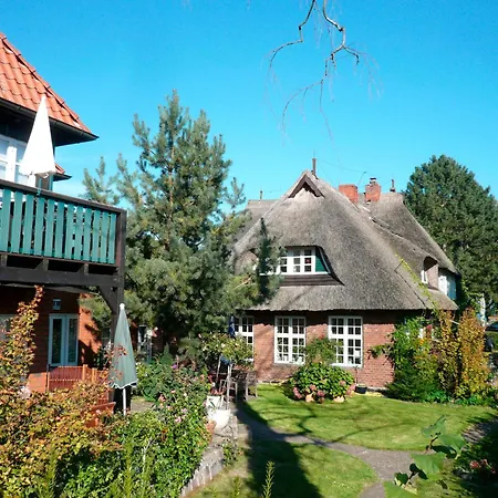 Landhaus-Marwede App 2 Haffkrug Exterior photo