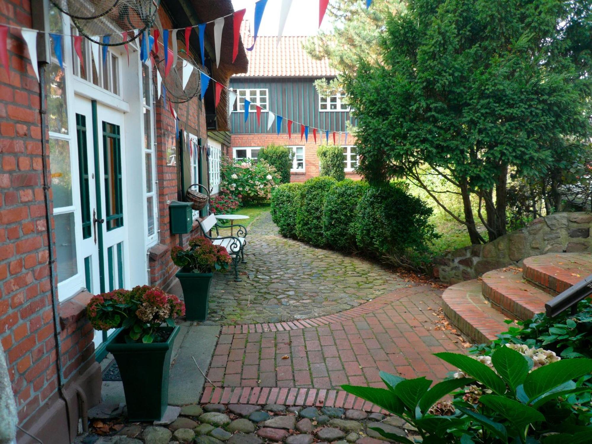 Apartment Landhaus-marwede App 2
