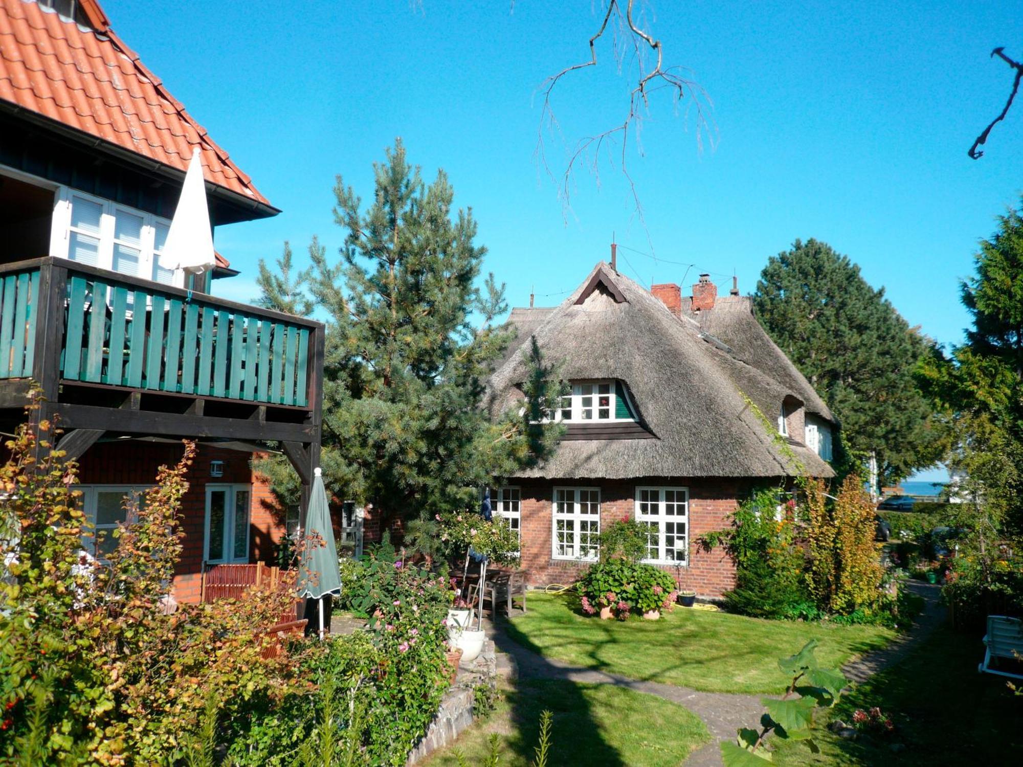 Apartment Landhaus-marwede App 2 *